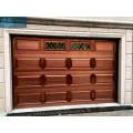 Ce Approved Overhead Sectional Garage Door